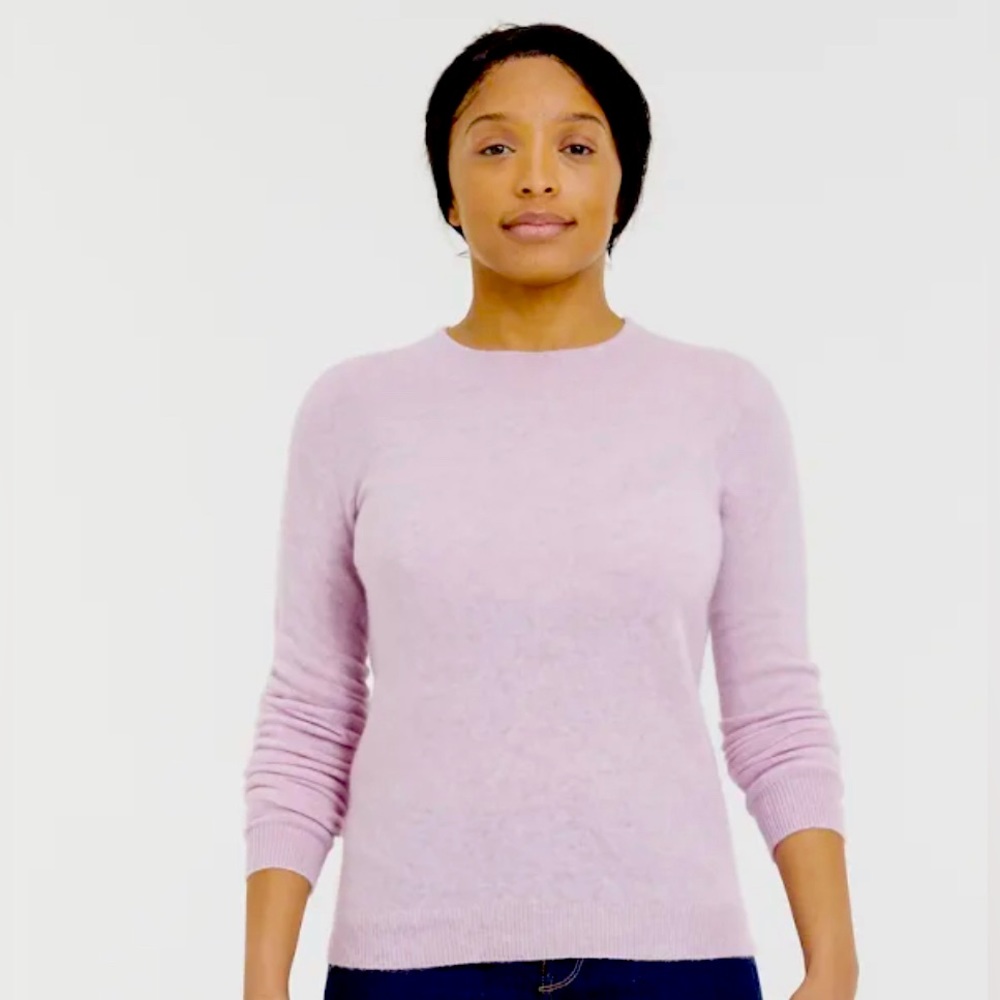 Cashmere sweater